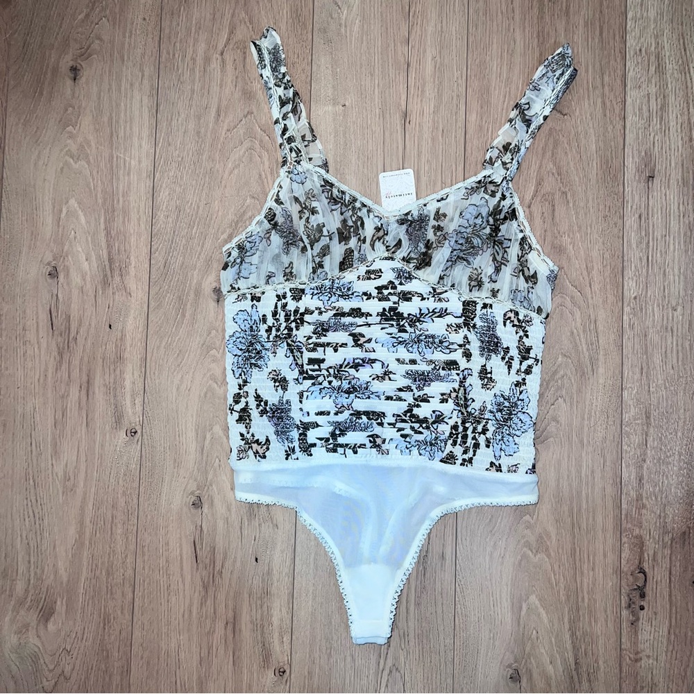 FREE PEOPLE weekend plans BODYSUIT - Picture 7 of 15